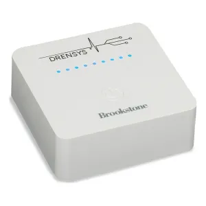 Brookstone White Power Bank (7800 mAh)