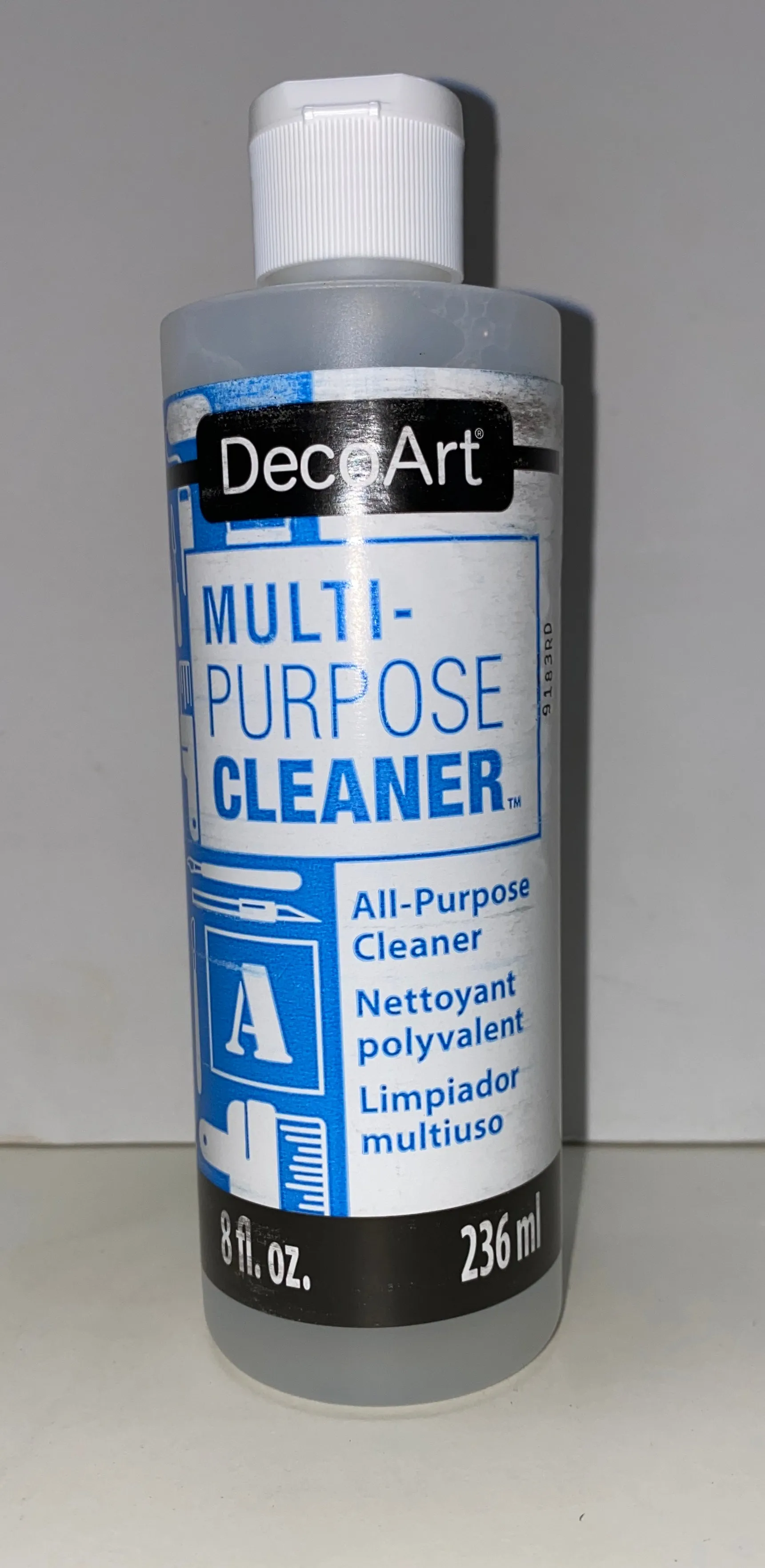 Brush and Multi Purpose Cleaners