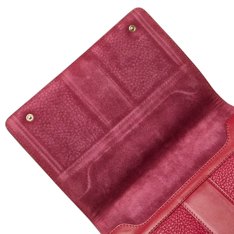 Burberry Leather iPad Tablet Case Pink