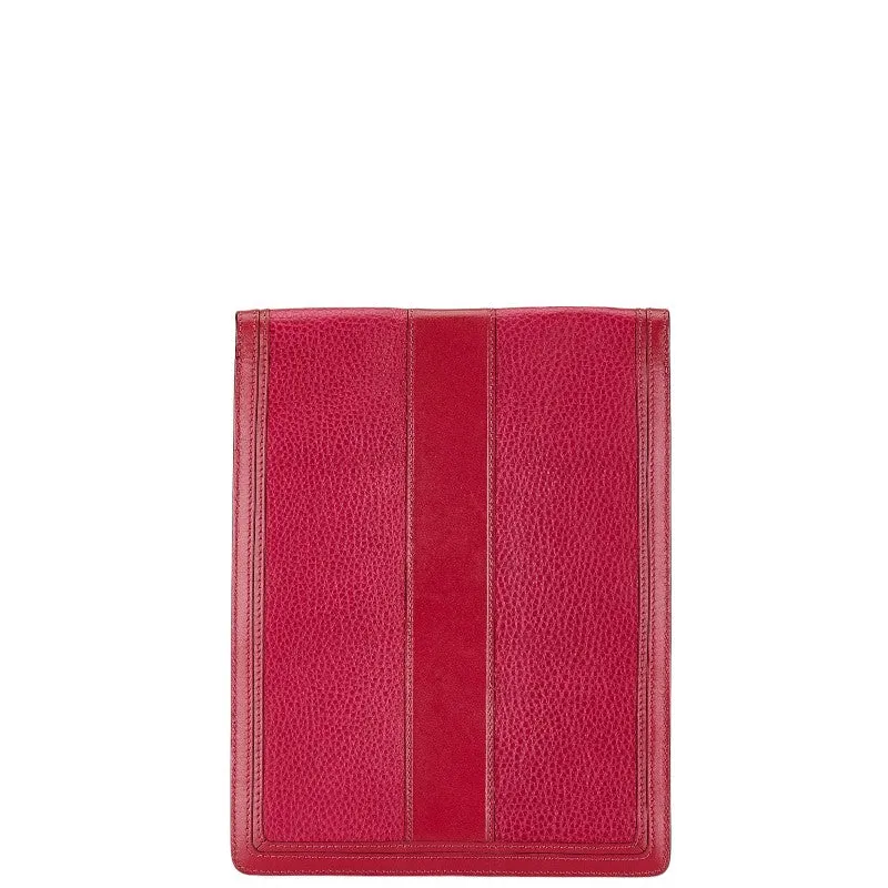 Burberry Leather iPad Tablet Case Pink