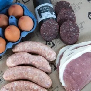 Butcher's Breakfast Pack