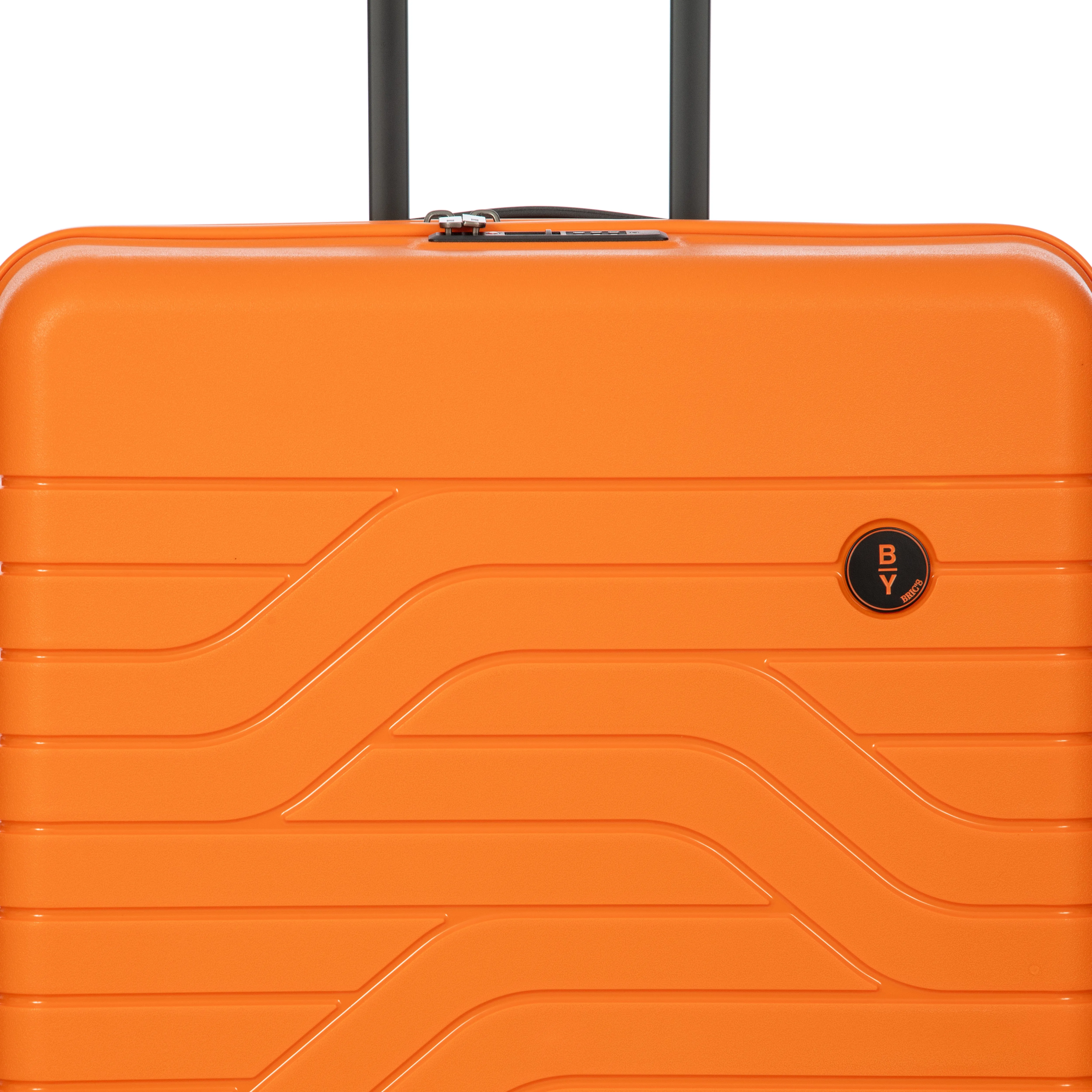 B|Y ULISSE 28" EXPANDABLE SPINNER // Orange