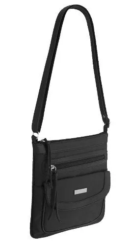 California Polyester Cross Body Bag