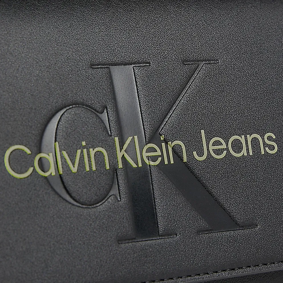 Calvin Klein Sculpted Saddle Bag