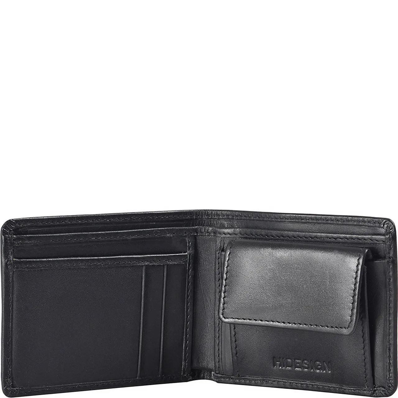 Cape RFID Blocking Slim Bifold Wallet