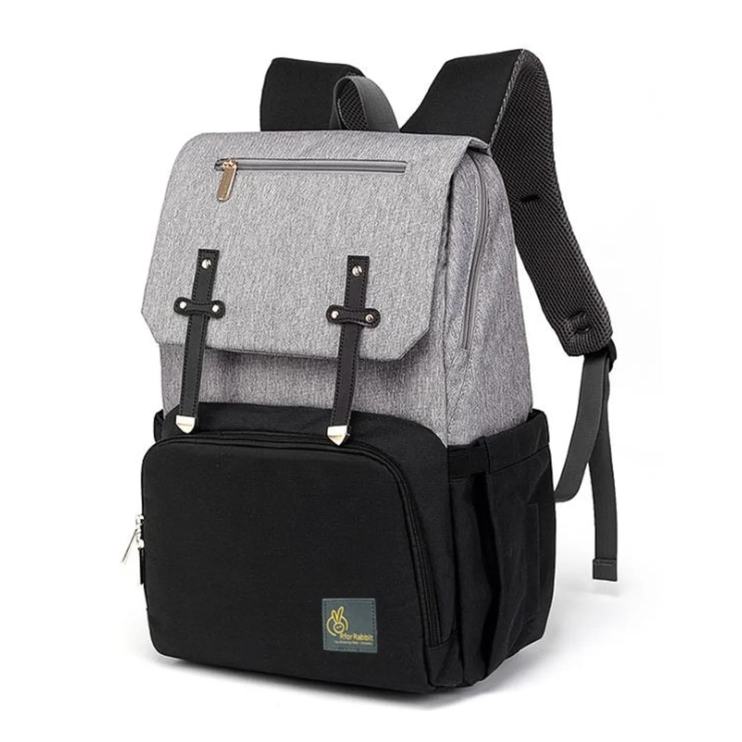 Caramello Smart Diaper Bags For Mother With High-Quality Water-Resistant Material