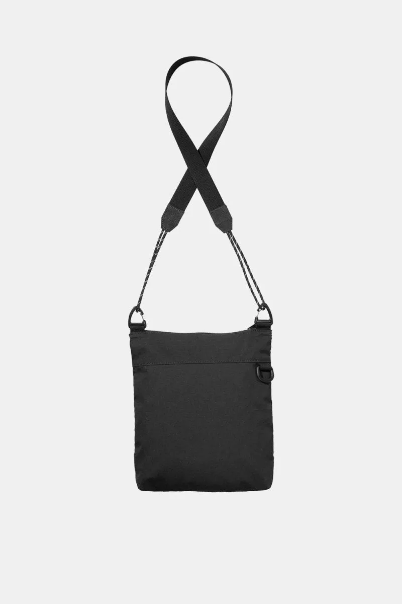 Carhartt WIP Strap Bag (Black)