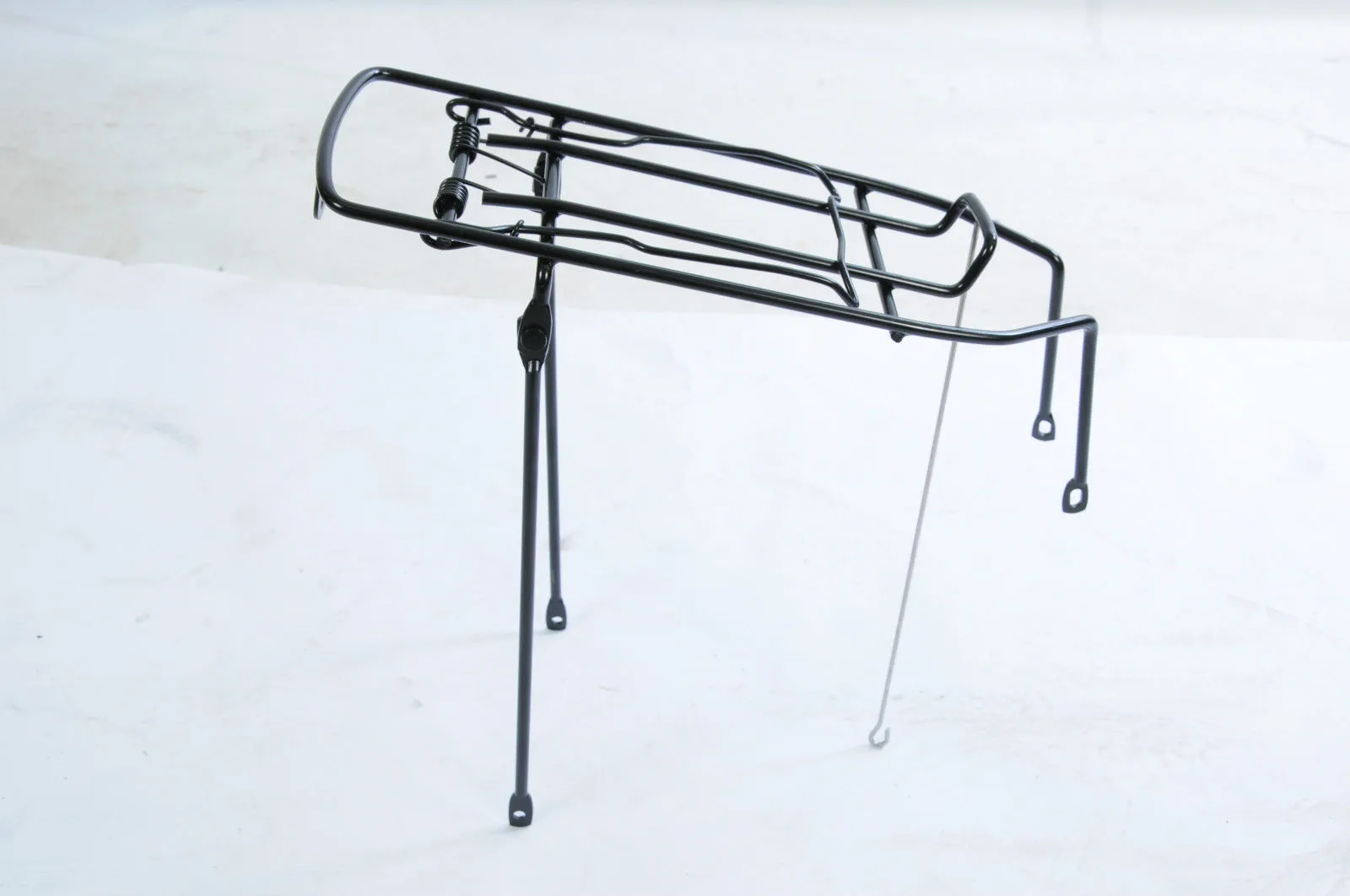 CARRIER FOR JUNIOR ROAD TOWN TOURING 24”WHEEL BIKE REAR SPRING TOP PANNIER RACK