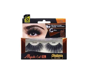 Cattitude-3D-Lashes-Rich-Majestic-Cat-25Mm-Lightweight-Reusable-Cruelty-Free