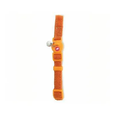 CattyMan Charming Cat Collar - Orange