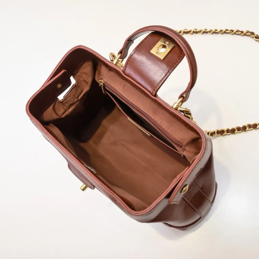 CC1064 Mini/Small Bag with Top Handle（复制）