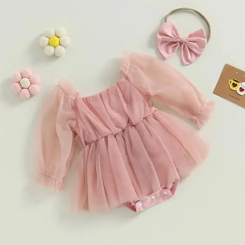 Charming Baby Party Outfit