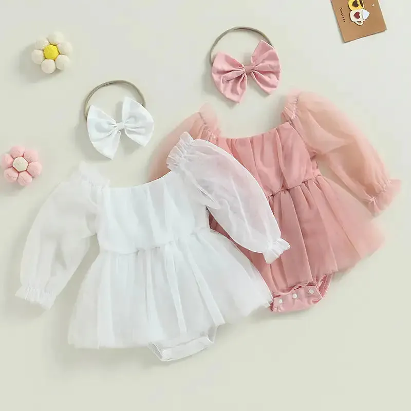 Charming Baby Party Outfit