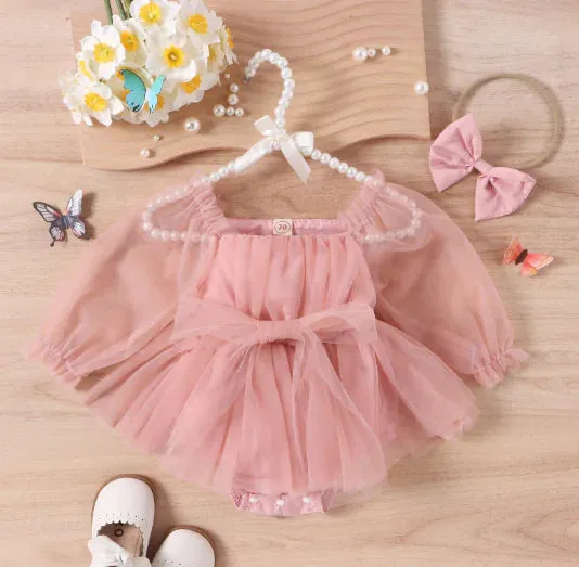 Charming Baby Party Outfit