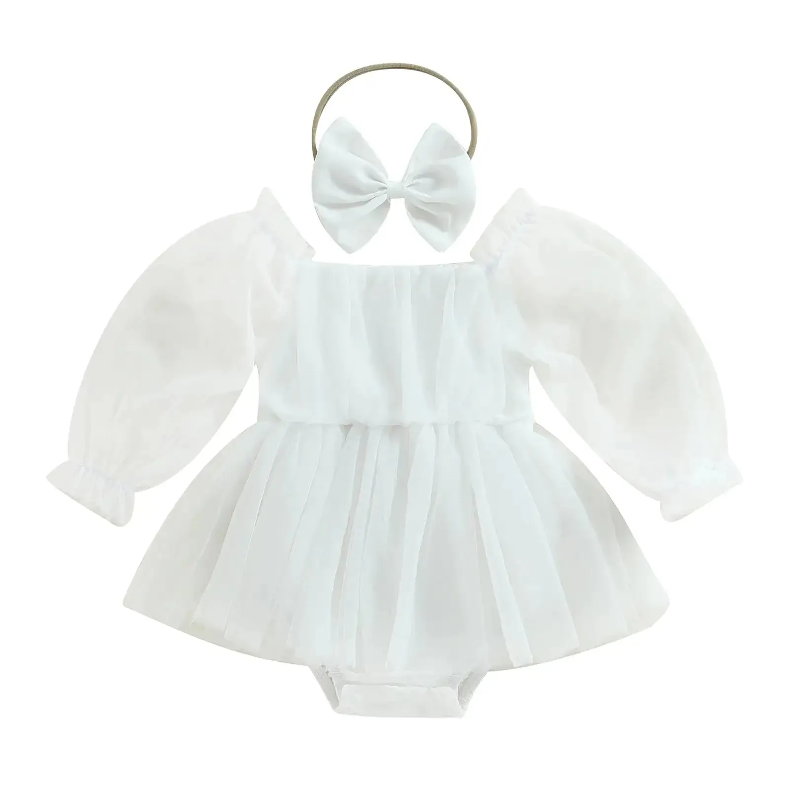 Charming Baby Party Outfit