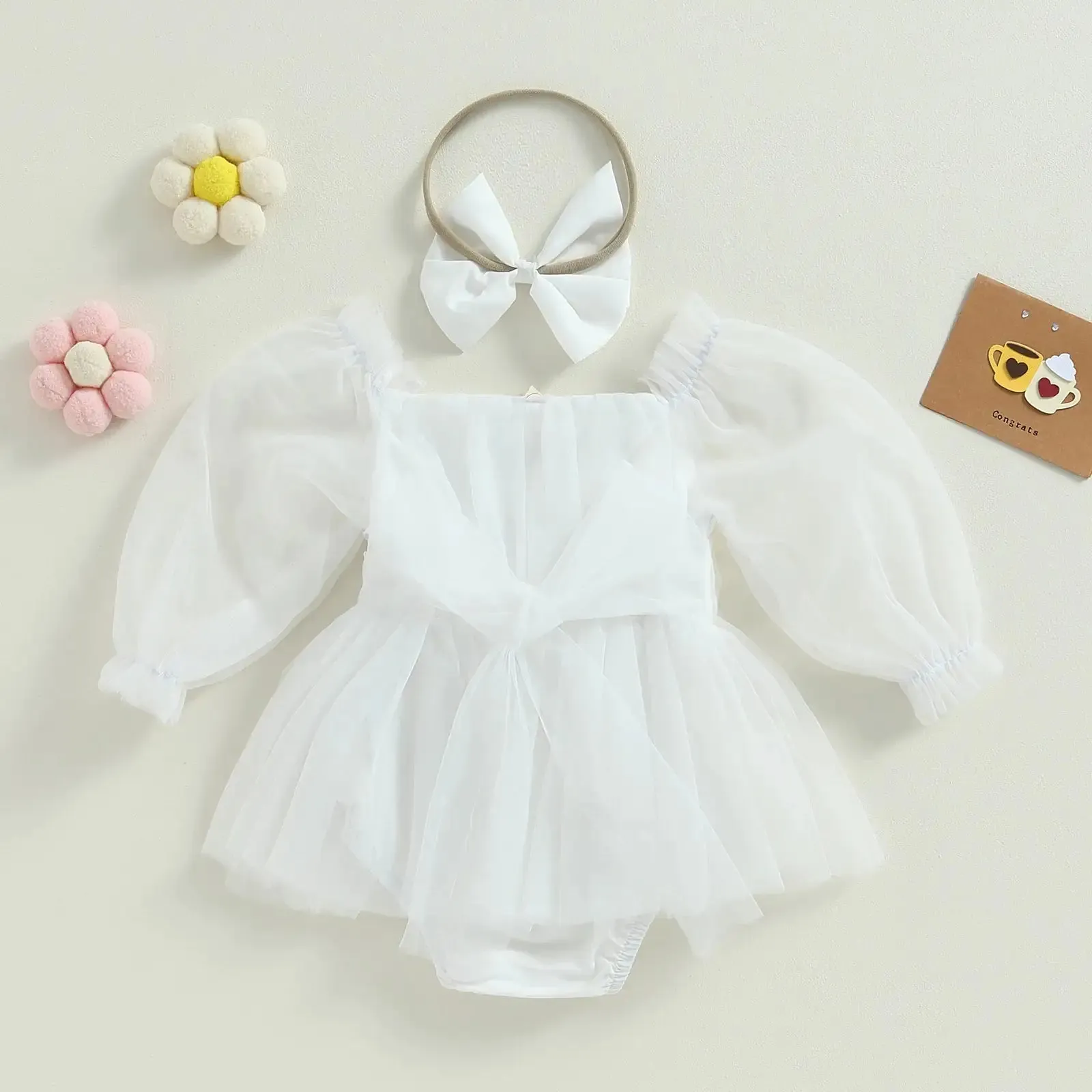 Charming Baby Party Outfit