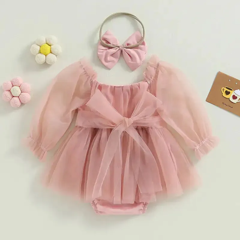 Charming Baby Party Outfit