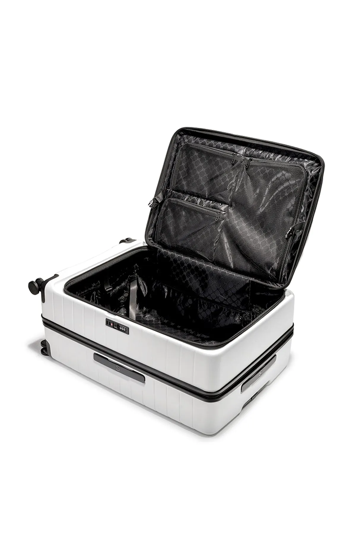 Check-in Luggage 26" - White