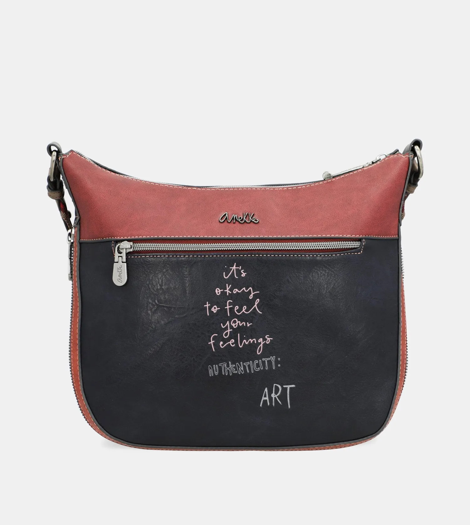 City Art large crossbody bag