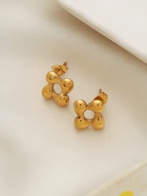 Classic Dew Drop Studs