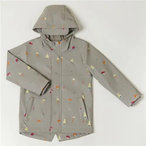 Coco Village Girole Rain Jacket