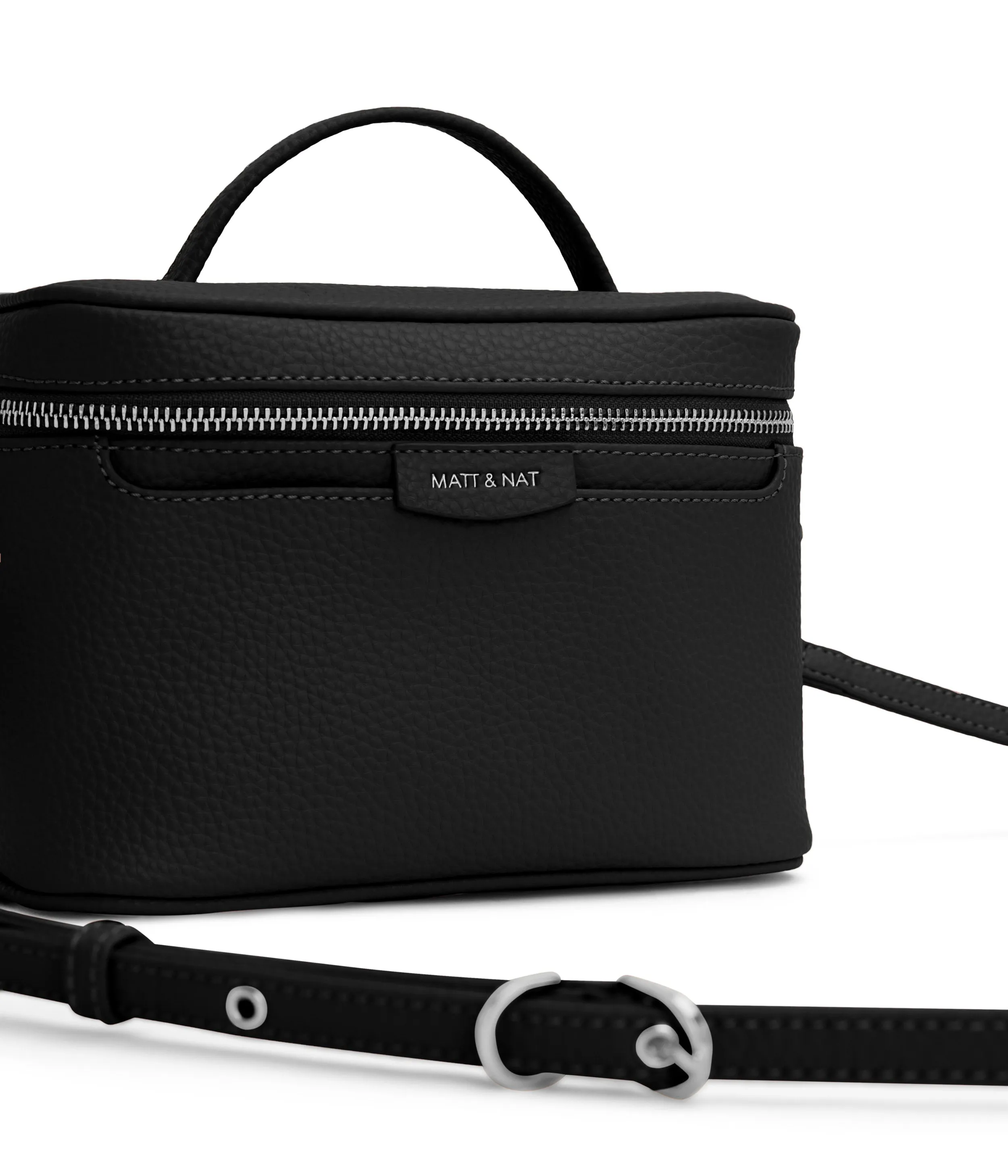 CORTNEY Vegan Crossbody Bag - Purity