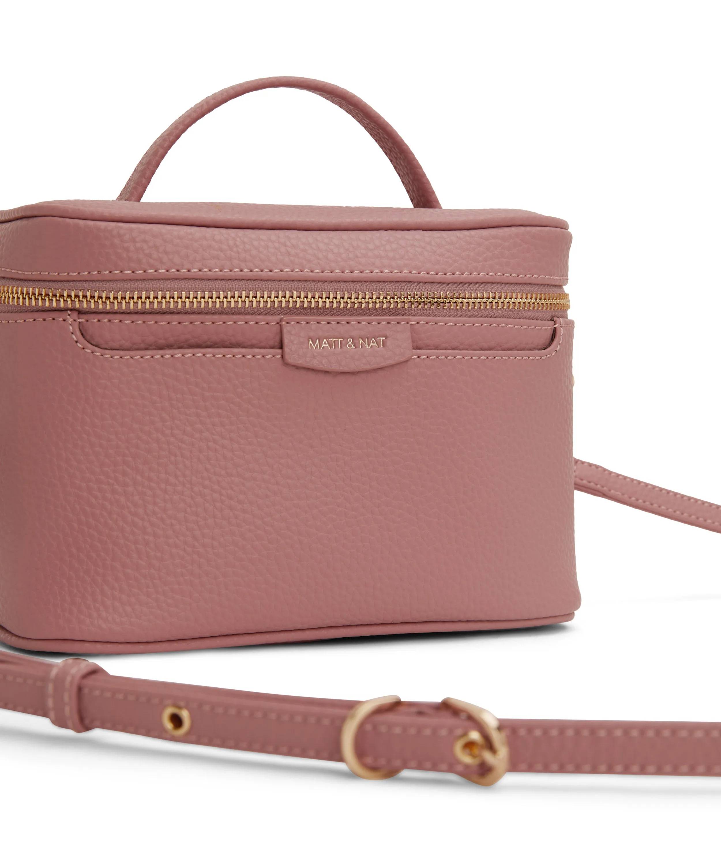 CORTNEY Vegan Crossbody Bag - Purity