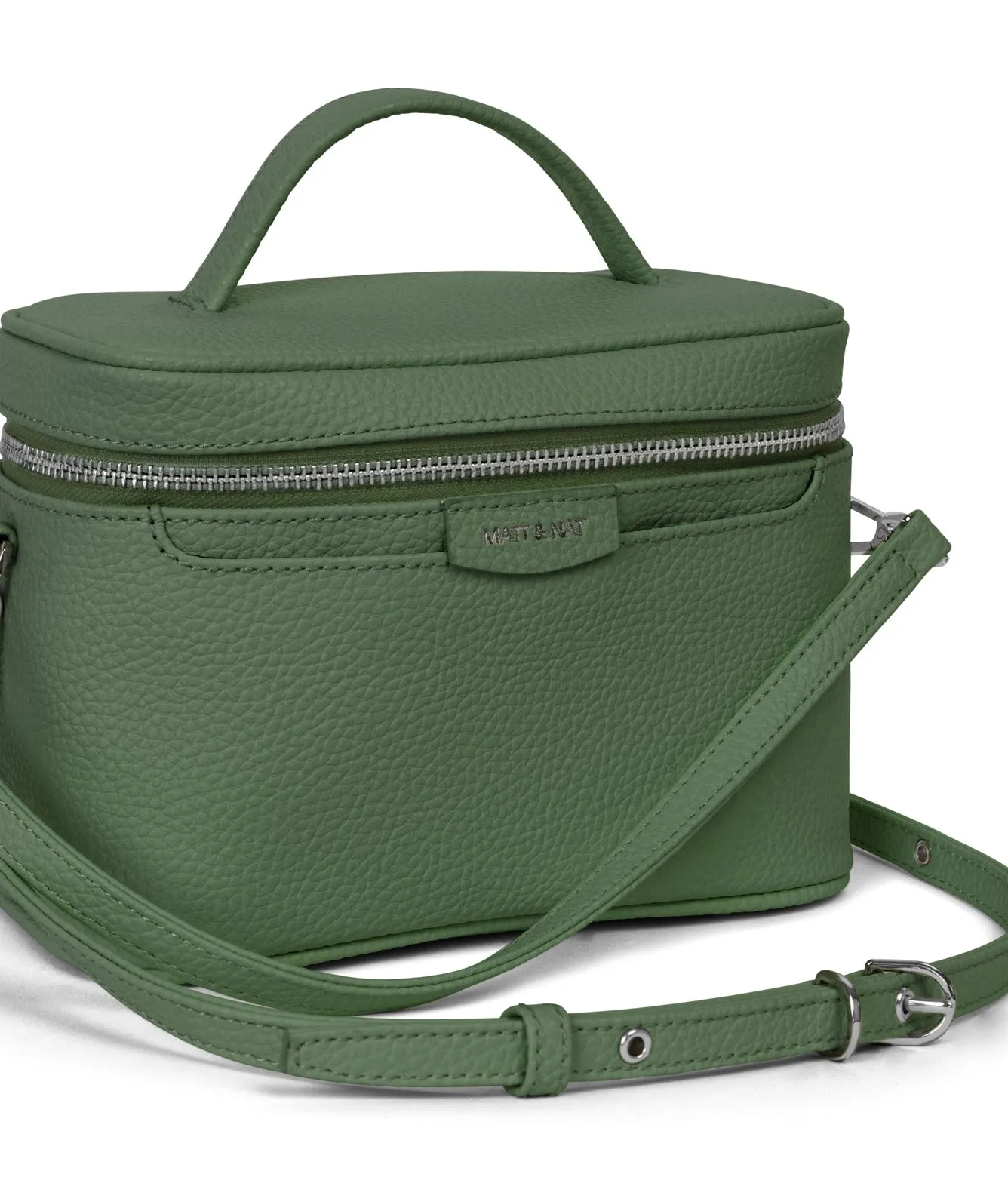 CORTNEY Vegan Crossbody Bag - Purity