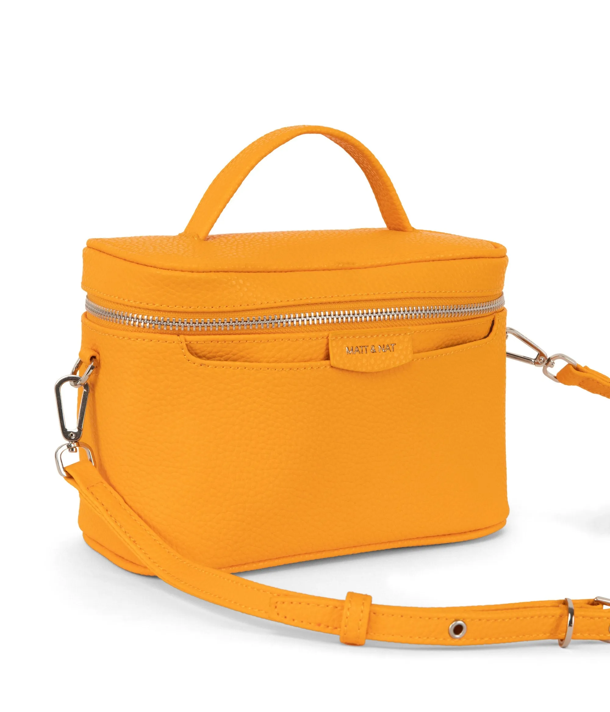 CORTNEY Vegan Crossbody Bag - Purity