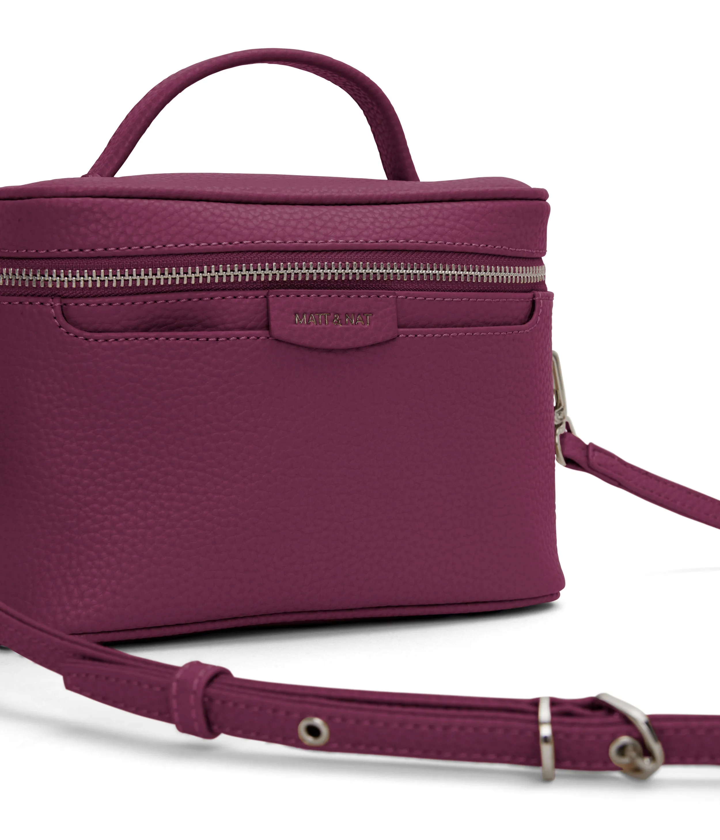 CORTNEY Vegan Crossbody Bag - Purity