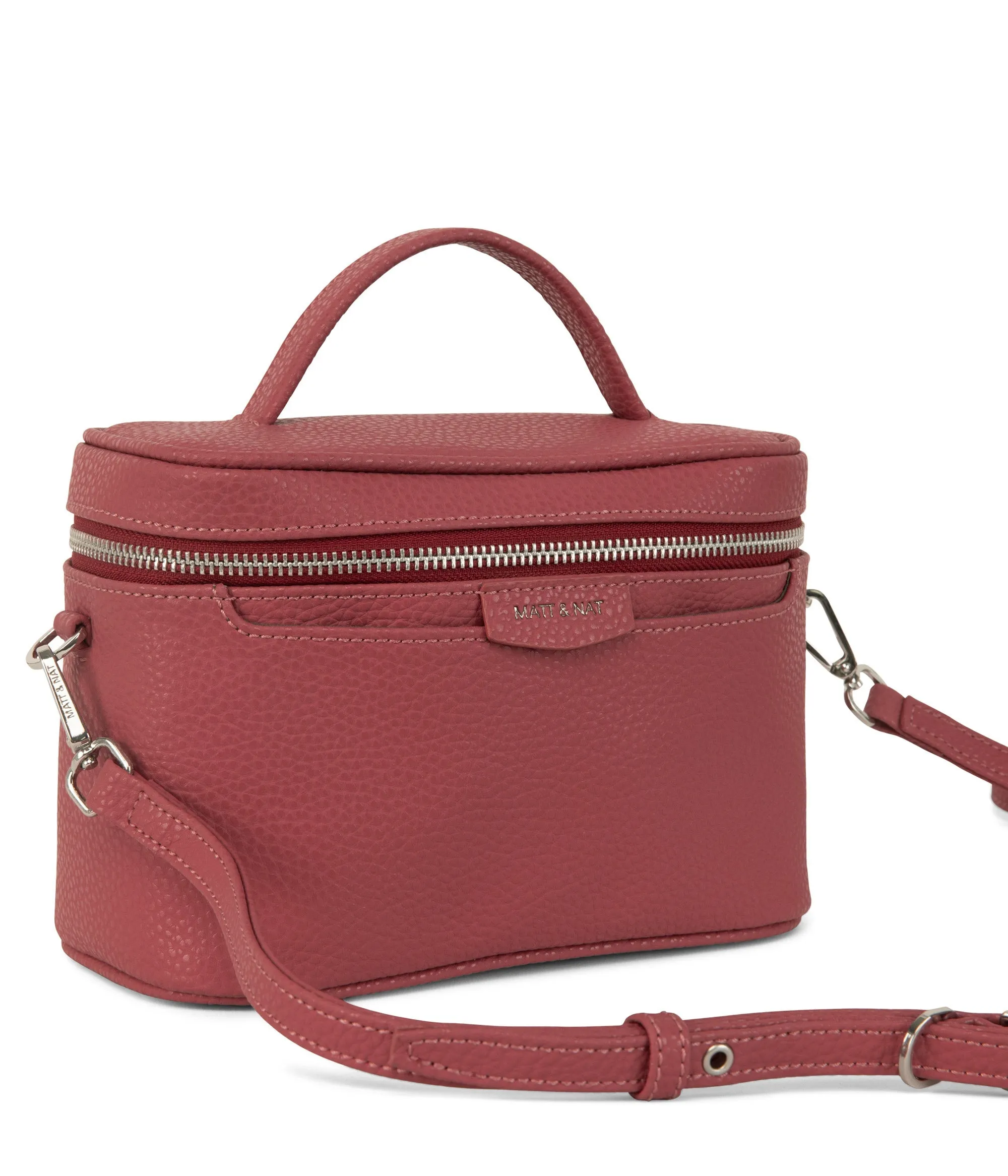 CORTNEY Vegan Crossbody Bag - Purity