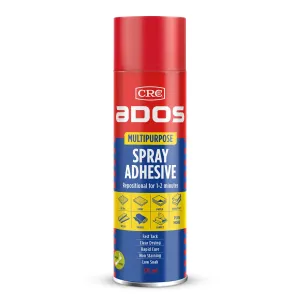 CRC Ados Multi Purpose Spray Adhesive