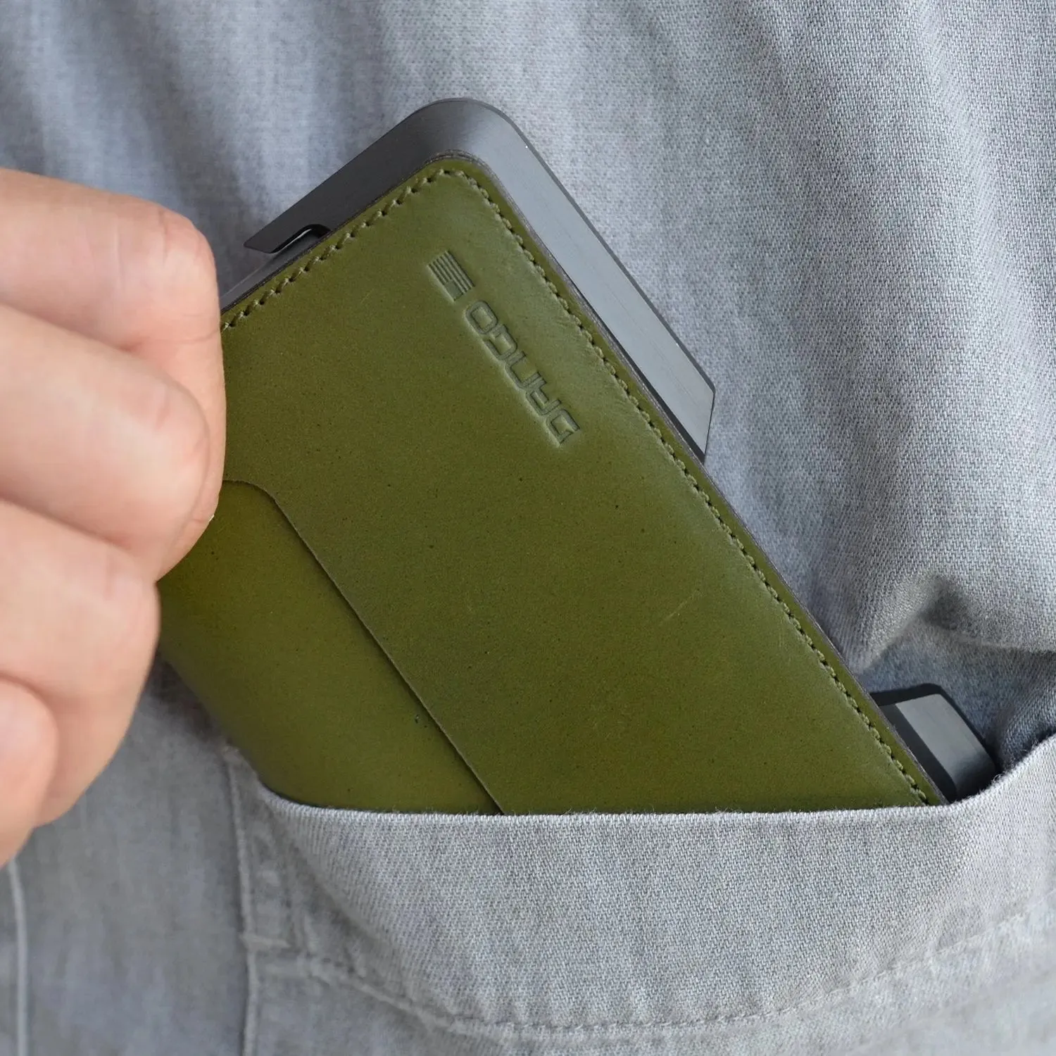 D01 Dapper Wallet | Bifold