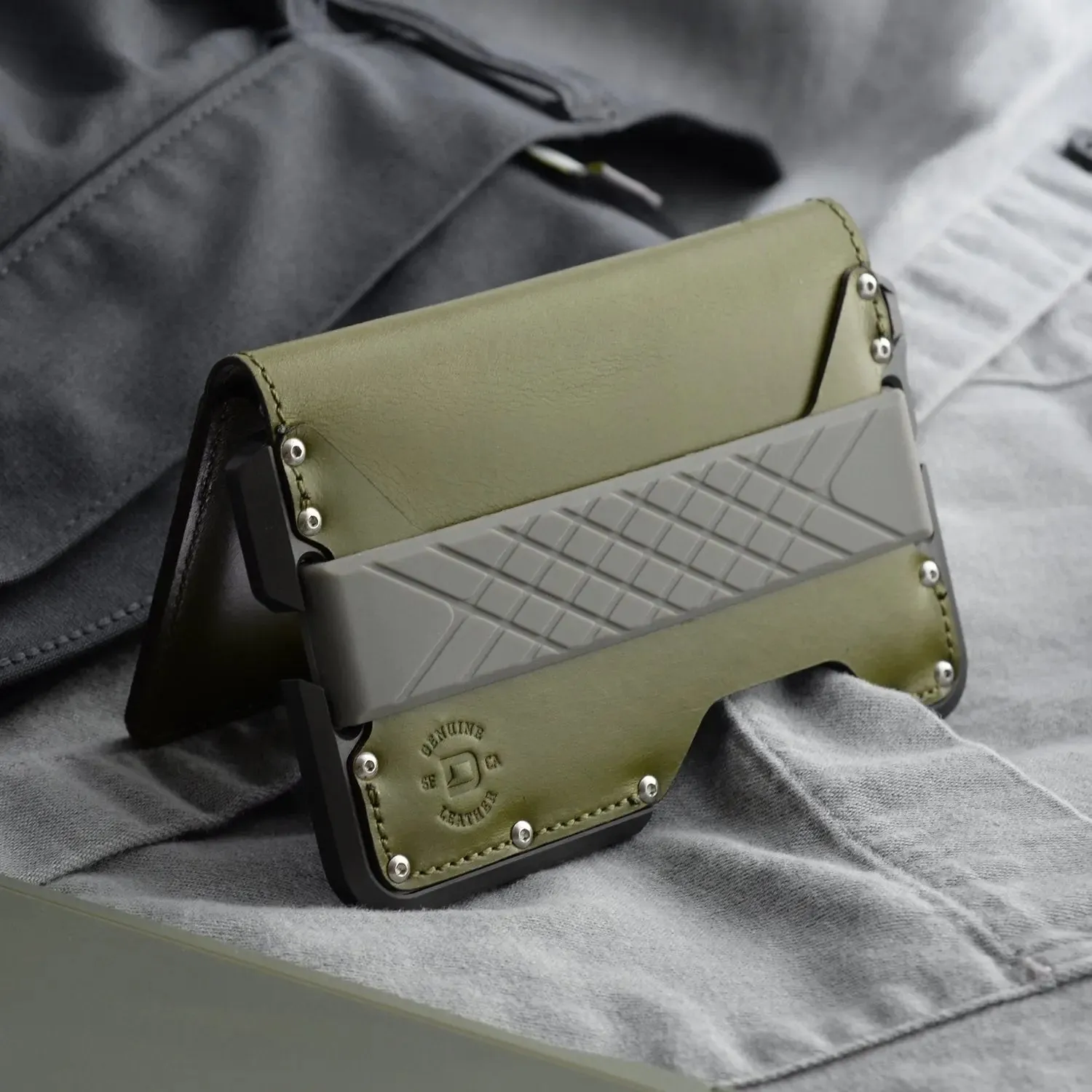 D01 Dapper Wallet | Bifold