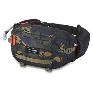 Dakine Unisex Cascade Camo Hot Laps 5L Fanny Bag - 10003407-CASCADECAM