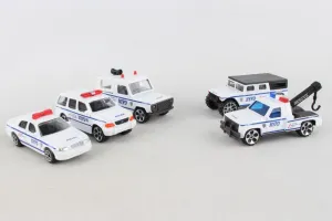 Daron NYPD 5 Piece Vehicle Set