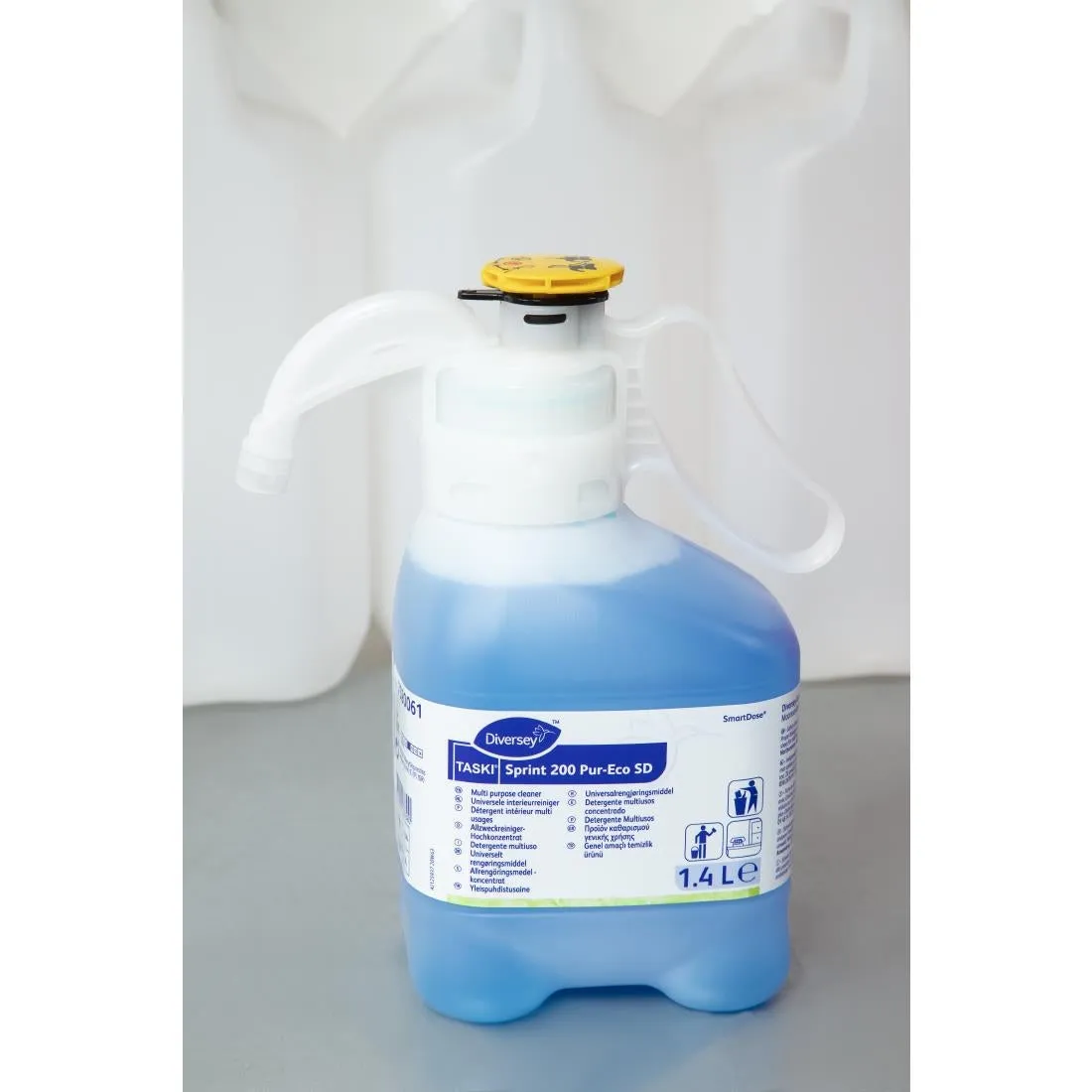 DE379 TASKI SmartDose Sprint 200 Pur-Eco Multi-Purpose Cleaner Super Concentrate 1.4Ltr