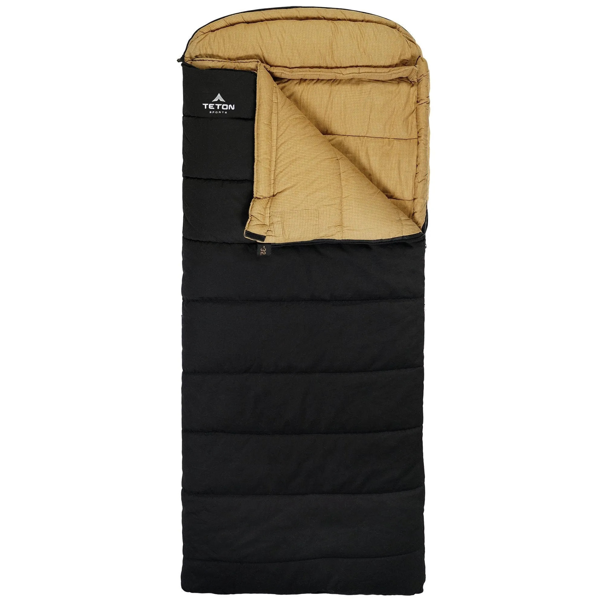 Deer Hunter -35˚F Canvas Sleeping Bag