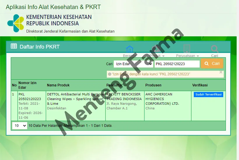 Dettol Multi Purpose Cleaning Wipes Lemon Isi 30 Lembar - Tisu Antibakteri Pembersih Noda dan Kotoran