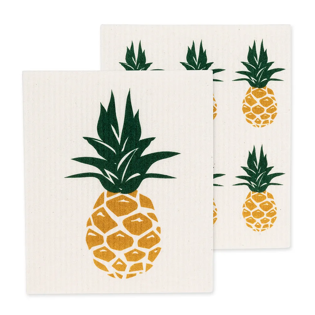 Dishcloths- Pineapple