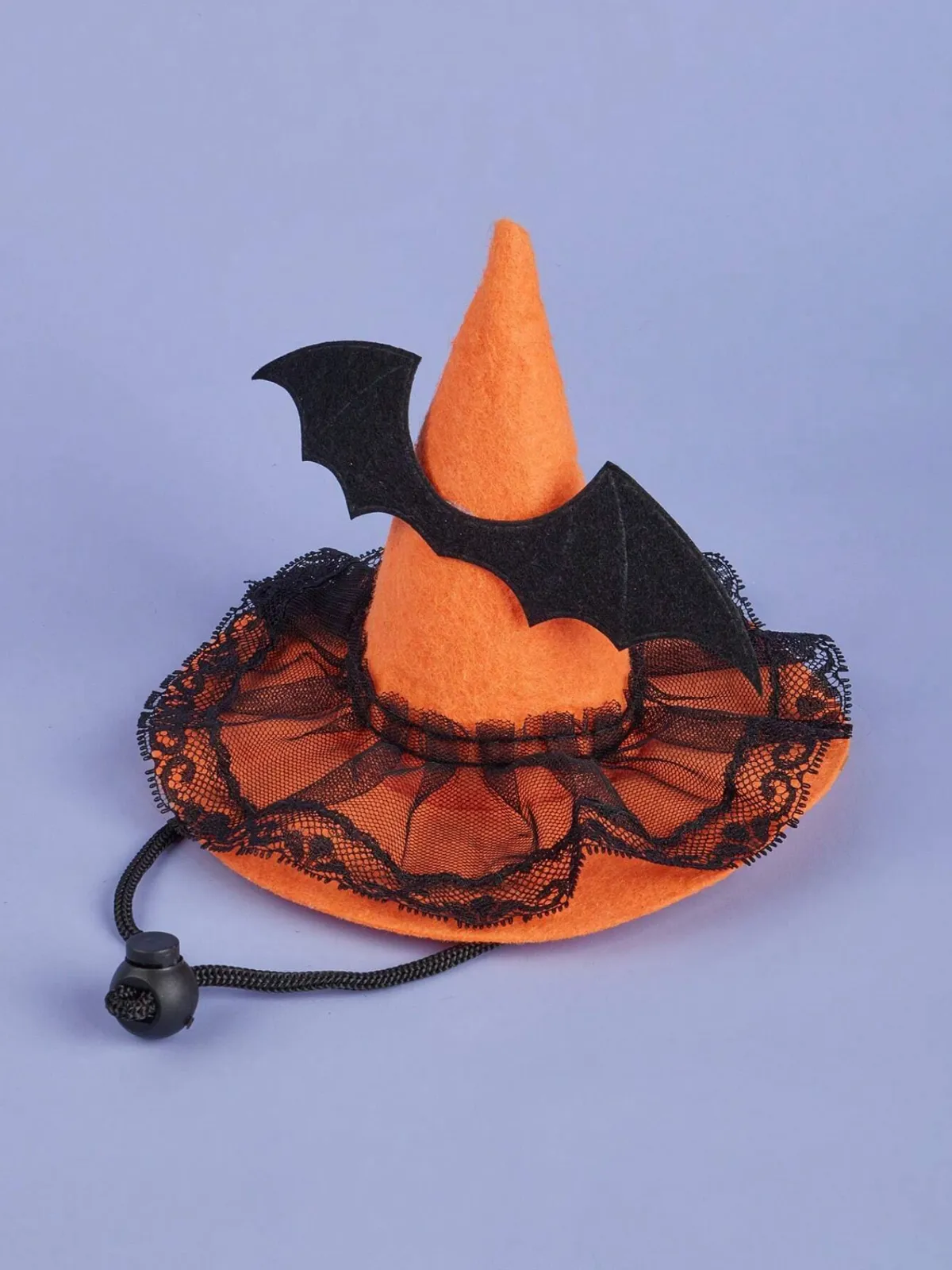 Dog Charming Witch Hat Halloween Costume