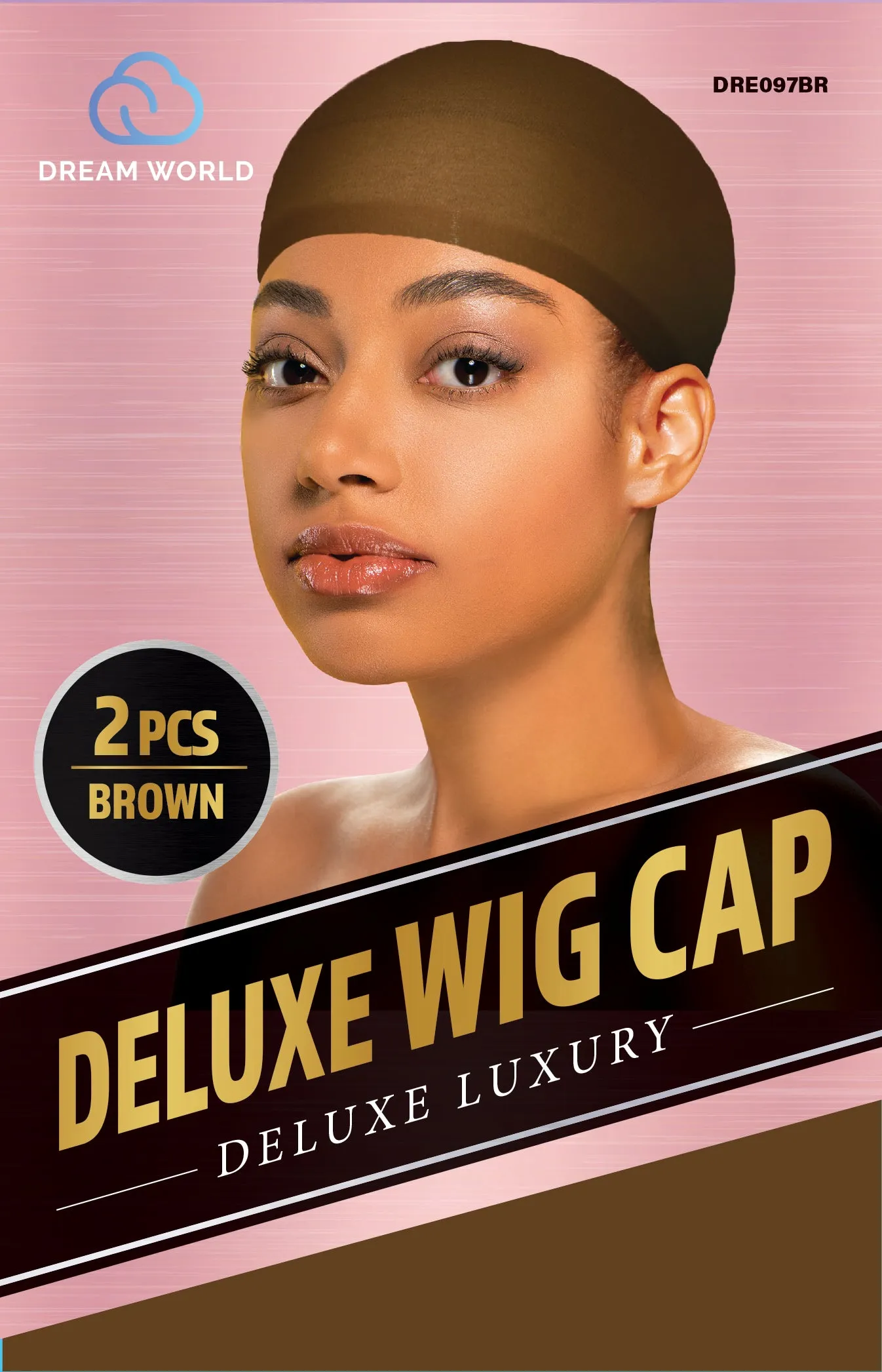 DREAM WORLD DELUXE WIG CAP