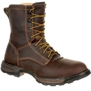 DURANGO  MEN'S MAVERICK XP STEEL TOE WATERPROOF LACER WORK BOOT #DDB0173