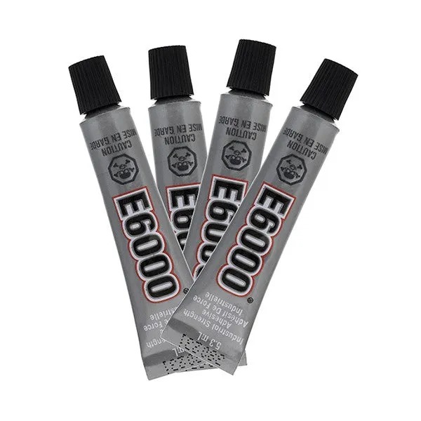 E-6000 Crafting Glue (Clear)