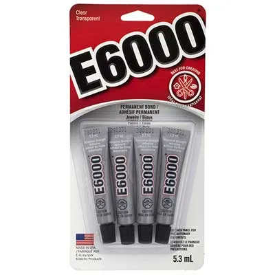 E-6000 Crafting Glue (Clear)