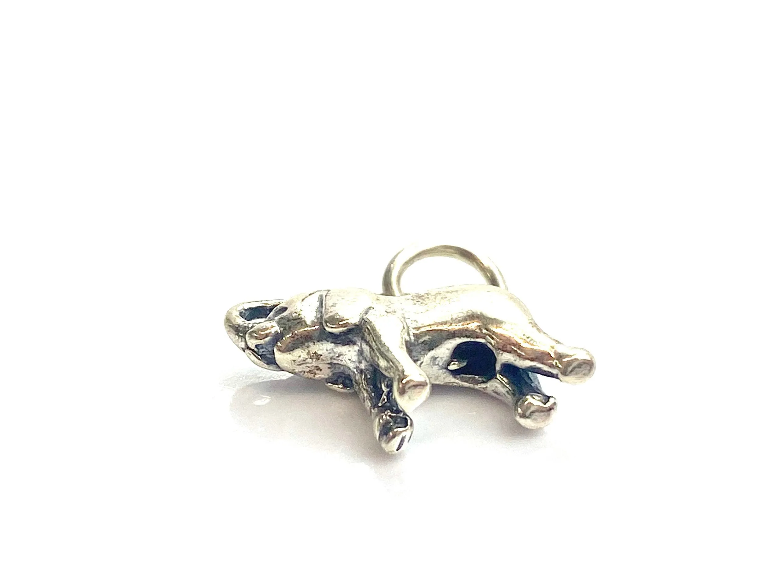 Elephant Charm , Sku#SSCR3EP