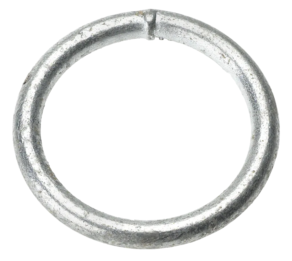 Eliza Tinsley Welded Ring Steel 30mm