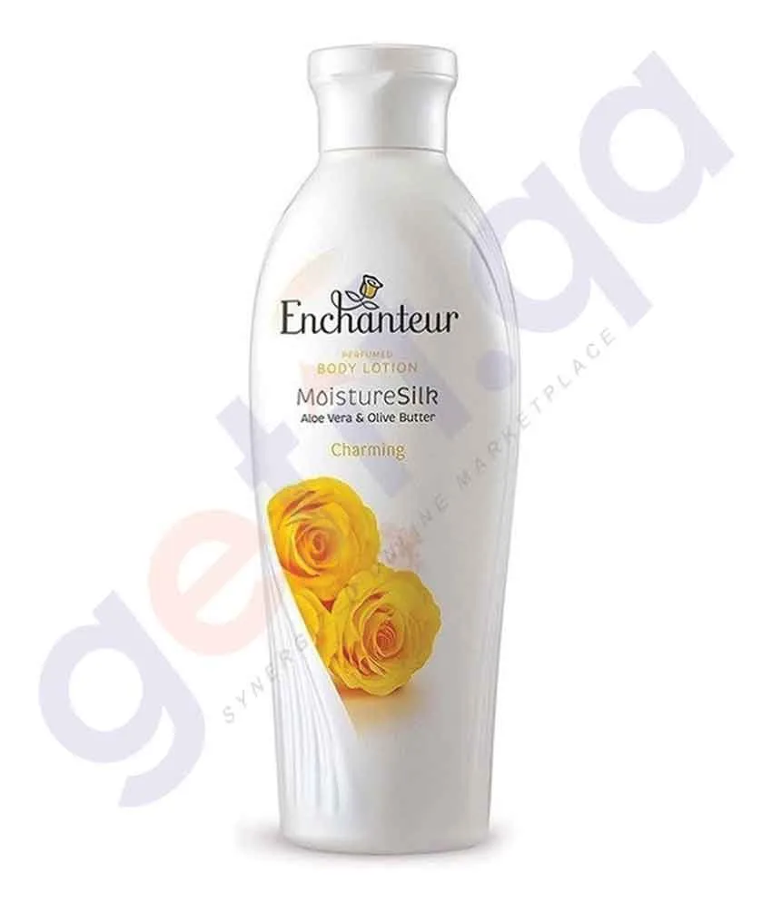 ENCHANTEUR CHARMING BODY LOTION