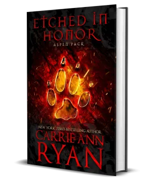 Etched in Honor - Hardcover