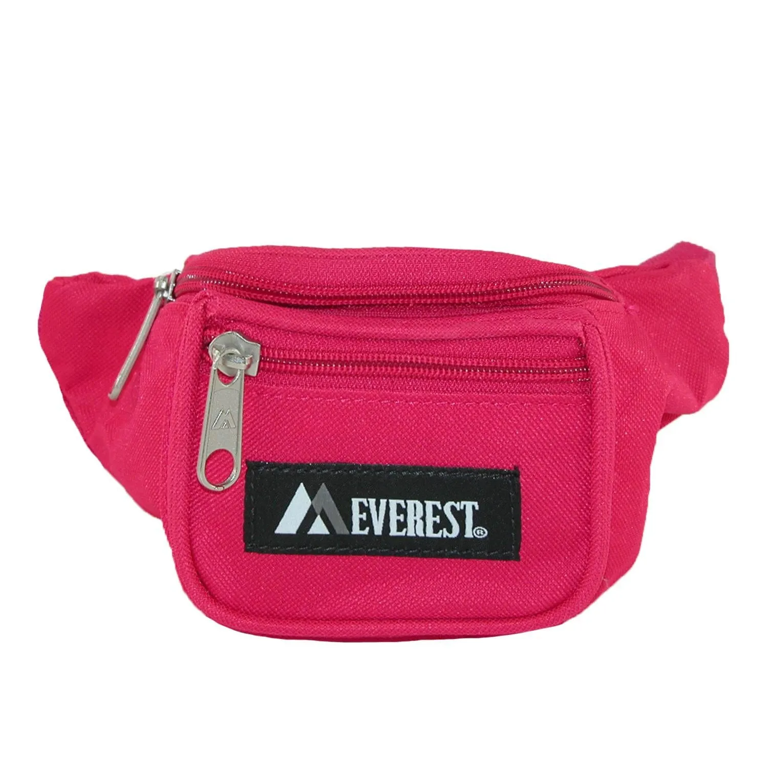 Everest Girls' Fabric Waist Pack Purse